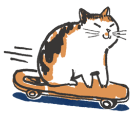 Meow Bai-tarn sticker #10428832