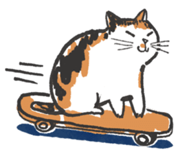 Meow Bai-tarn sticker #10428832