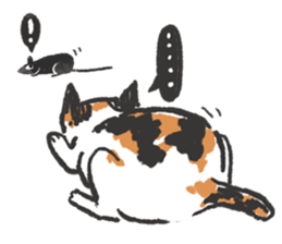 Meow Bai-tarn sticker #10428836