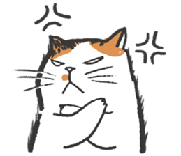 Meow Bai-tarn sticker #10428837