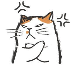 Meow Bai-tarn sticker #10428837