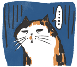 Meow Bai-tarn sticker #10428839