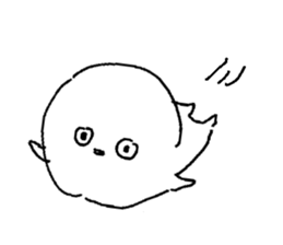 Ennui feeling sticker #10428883