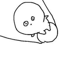 Ennui feeling sticker #10428884