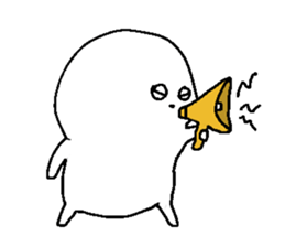 Ennui feeling sticker #10428890