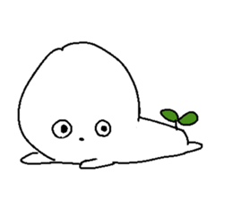 Ennui feeling sticker #10428891