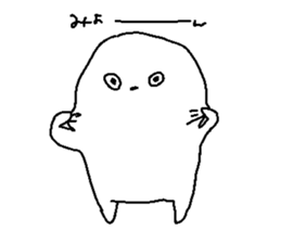 Ennui feeling sticker #10428892