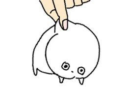 Ennui feeling sticker #10428907