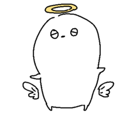 Ennui feeling sticker #10428909