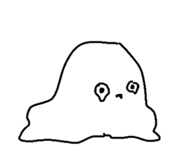 Ennui feeling sticker #10428912