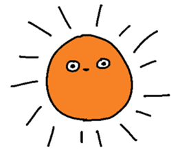 Ennui feeling sticker #10428913