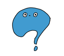 Ennui feeling sticker #10428917