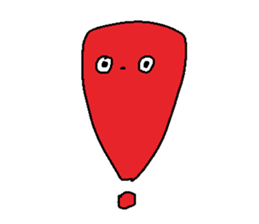 Ennui feeling sticker #10428918