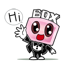 BOX WEDDING & JAKAWIN