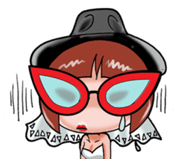 BOX WEDDING & JAKAWIN sticker #10429087