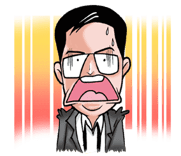 BOX WEDDING & JAKAWIN sticker #10429114