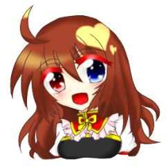 North wind Project Sticker