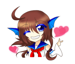 North wind Project Sticker sticker #10429160