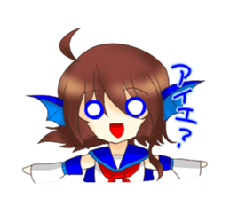 North wind Project Sticker sticker #10429161