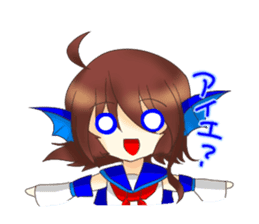 North wind Project Sticker sticker #10429161