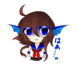 North wind Project Sticker sticker #10429163