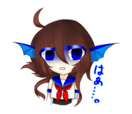 North wind Project Sticker sticker #10429163