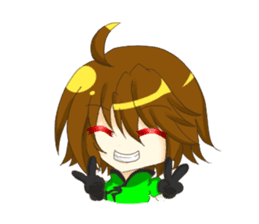 North wind Project Sticker sticker #10429169