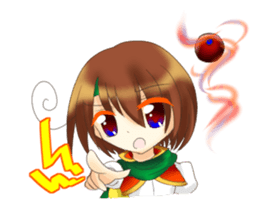 North wind Project Sticker sticker #10429172