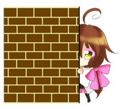 North wind Project Sticker sticker #10429175