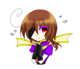 North wind Project Sticker sticker #10429178