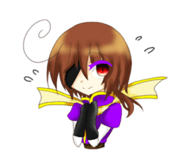 North wind Project Sticker sticker #10429178