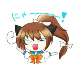 North wind Project Sticker sticker #10429183