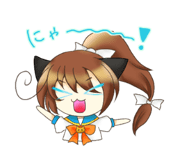 North wind Project Sticker sticker #10429183