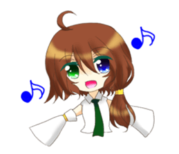 North wind Project Sticker sticker #10429184