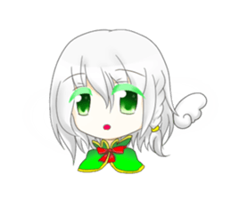 North wind Project Sticker sticker #10429186