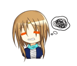 North wind Project Sticker sticker #10429193