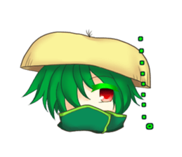 North wind Project Sticker sticker #10429194