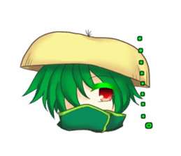 North wind Project Sticker sticker #10429194