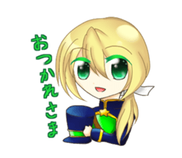 North wind Project Sticker sticker #10429196