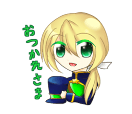 North wind Project Sticker sticker #10429196