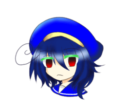 North wind Project Sticker sticker #10429199