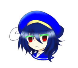 North wind Project Sticker sticker #10429199