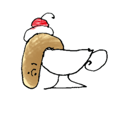 Pancake's sticker #10429354