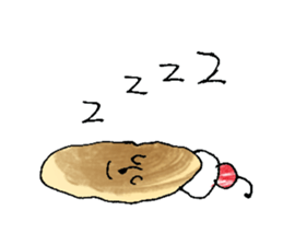 Pancake's sticker #10429356