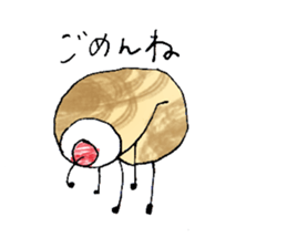 Pancake's sticker #10429358