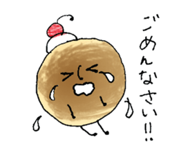 Pancake's sticker #10429368