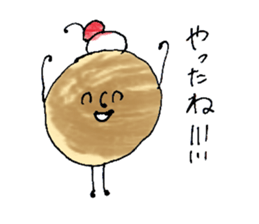 Pancake's sticker #10429374
