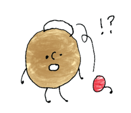 Pancake's sticker #10429382