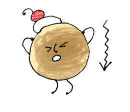 Pancake's sticker #10429393