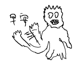 FoggyGhost v2 sticker #10429522